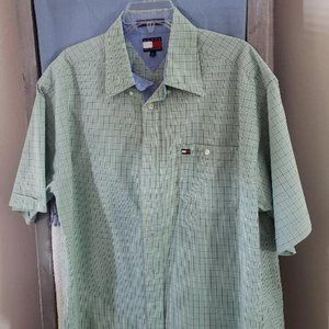 Men's Tommy Hilfiger Short Sleeve Shirt